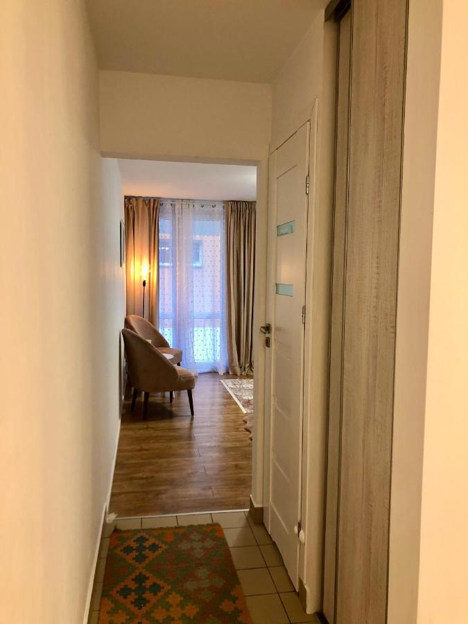 Old Town Romantic Apartment. Breslau-Wroclaw. Esterno foto