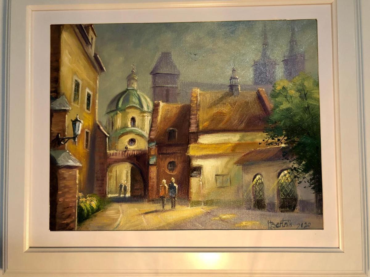 Old Town Romantic Apartment. Breslau-Wroclaw. Esterno foto