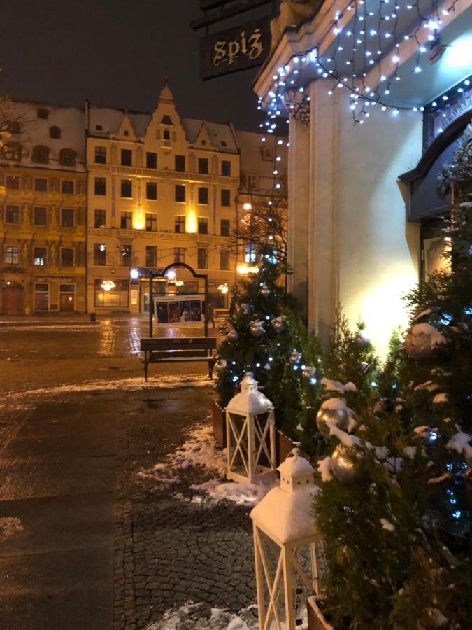 Old Town Romantic Apartment. Breslau-Wroclaw. Esterno foto