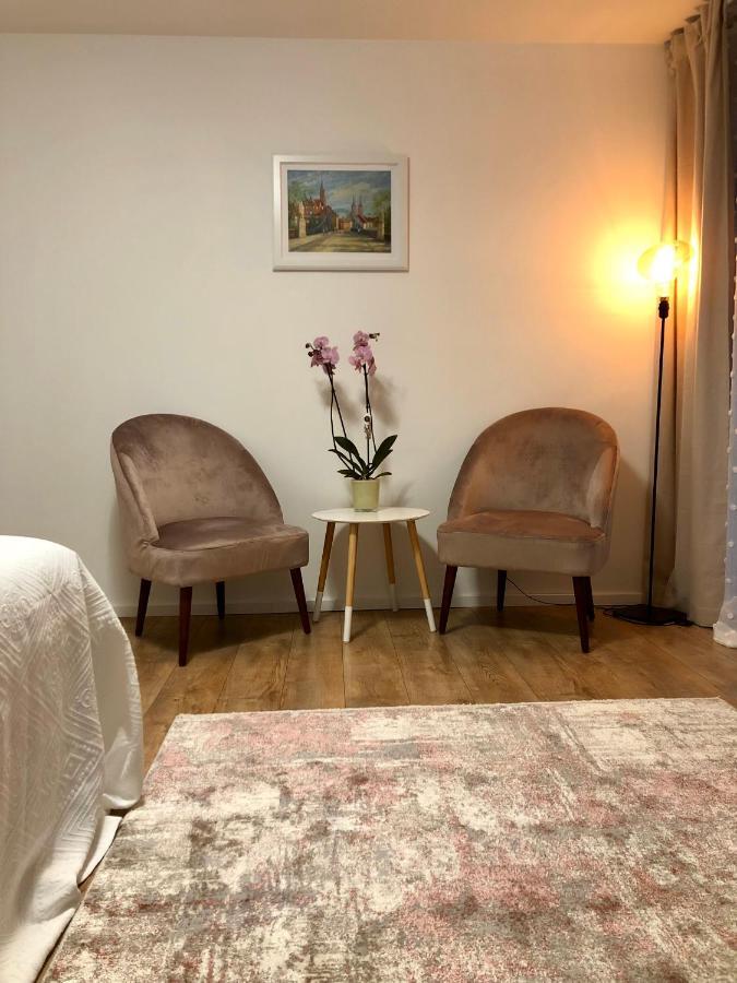 Old Town Romantic Apartment. Breslau-Wroclaw. Esterno foto