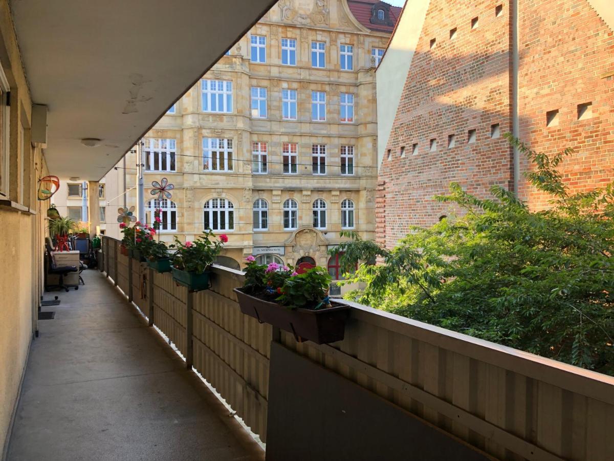 Old Town Romantic Apartment. Breslau-Wroclaw. Esterno foto